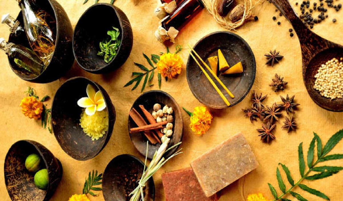 Embrace The Enchanting World Of Herbal Cosmetic Products