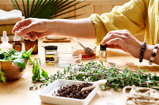 The Growing Trend Of Herbal Product Manufacturing In India